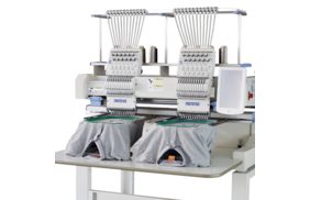 ft-1202hc вышивальная машина fortever с устройством для вышивки шнуром купить по цене 1136130 руб - в интернет-магазине Веллтекс | Набережные Челны
