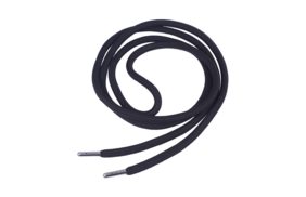шнур круглый с сердечником 8мм, 100пэф, черный, наконечник никель (150см) купить по 55 - в интернет - магазине Веллтекс | Набережные Челны
.