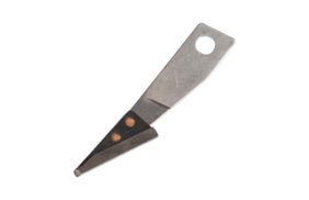 нож нижний b-24 для klt-70 купить по цене 310 руб - в интернет-магазине Веллтекс | Набережные Челны
