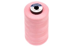 нитки швейные 100% pe 40/2 цв s-322 розовый персиковый (боб 5000ярдов) veritas купить по 119 - в интернет - магазине Веллтекс | Набережные Челны
.