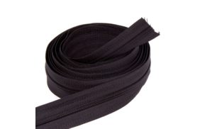молния спиральная №3 рулонная s-580 черный с кордом 10,4г/м 400м/уп zip купить по 8 - в интернет - магазине Веллтекс | Набережные Челны
.