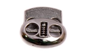 фиксатор металл 6660-0095 19,5х18мм для шнура 5мм цв черный никель (уп 100шт) купить по 14.5 - в интернет - магазине Веллтекс | Набережные Челны
.