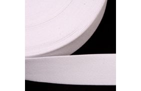 резинка тканая soft цв белый 035мм (уп 25м) ekoflex купить по 36.65 - в интернет - магазине Веллтекс | Набережные Челны
.