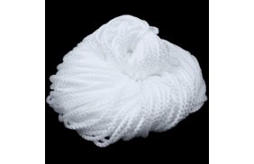 шнур для одежды круглый цв белый 6мм (уп 100м) 6-01 купить по 3.1 - в интернет - магазине Веллтекс | Набережные Челны
.
