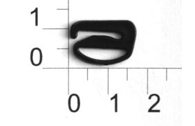 крючок пластик 1209s черный ширина=12мм (упаковка 1000 штук) купить по 1159.64 - в интернет - магазине Веллтекс | Набережные Челны
.