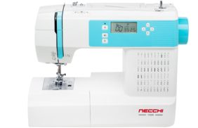 бытовая швейная машина necchi 1500 купить по доступной цене - в интернет-магазине Веллтекс | Набережные Челны
