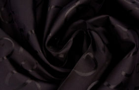 ткань подкладочная поливискоза twill, 90гр/м2, 52пэ/48вкс, 146см, черный жаккард узор/s580, (50м) ks купить в Набережных Челнах
.